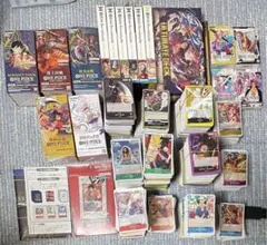 ワンピースカード　まとめ売り