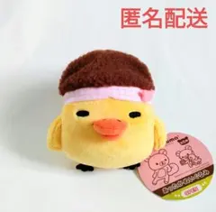 レア！新品タグ付 リラックマ♪あったかぬいぐるみ♪キイロイトリ