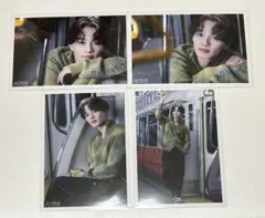 超特急 生写真 マサヒロ RiB 4枚セット