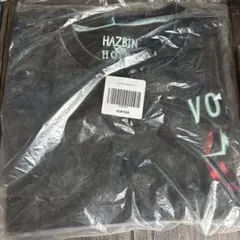 公式　海外限定　ハズビンホテル Voxtek Tシャツ　ヴォックス