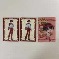 カラフルピーチ からぴち ぷぴぱ トレカ ゆあんくん - メルカリ