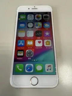 Apple iPhone 6 ゴールド 4.7インチ 本体のみ　中古