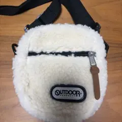 お値下げ！OUTDOOR PRODUCTS ボア ショルダーバッグ