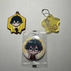 ドズル社おんりーチャン 3点セット