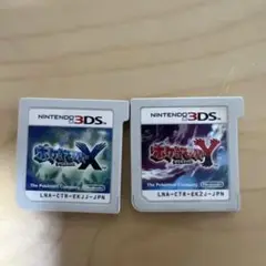 3DS ポケットモンスター XY