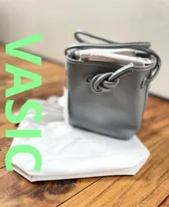 完売　別注　VASIC BOND ヴァシック　保存袋付き