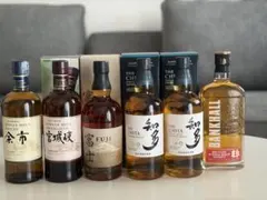 ウィスキーまとめ売り - メルカリ