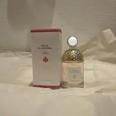 【新品未使用】ゲラン ミニ香水 アクア アレゴリア ペラ グラニータ