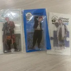 SixTONES アクスタ 田中樹