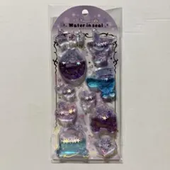 【正規品】クロミ　ウォーターインシール