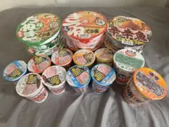 【詰め合わせセット】カップラーメン詰め合わせ17品セットのサムネイル