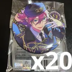 七種茨「あんさんぶるスターズ!!時光缶バッジC」 中国限定