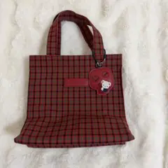 バッグインバッグ付き】familiar ファミリア トートバッグ 大 A4
