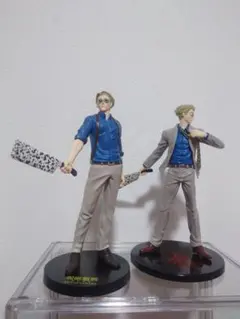 一番くじ 呪術廻戦 渋谷事変～壱～B賞 七海建人フィギュア、 七海建人フィギュア