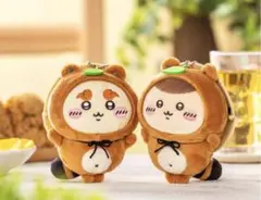 ちいかわたぬきだもんくじ　C賞くりまんじゅう　シーサー