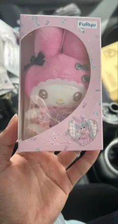サンリオLiccA×MyMelodyKuromiマイメロディマスコット