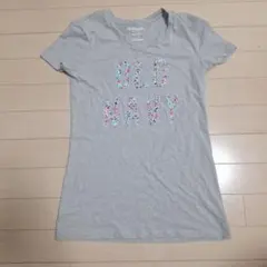 OLD NAVY Tシャツ グレー XSのサムネイル