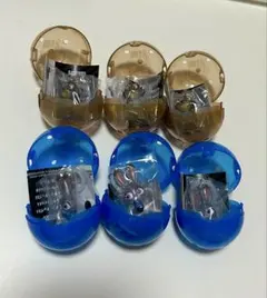 【ズートピア2 】めじるしアクセサリー ジュディ×3 ニブルズ×3 即日発送