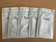 Curél モイスチャーリペアシートマスク 5枚入りのサムネイル