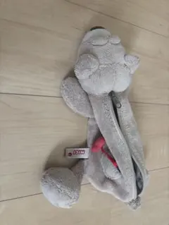 NICI くまぬいぐるみペンケースのサムネイル