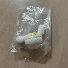 シナモロール　スタジオハヌル サンリオ　ふわふわフロッキーマスコット