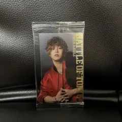 RIKU BOT ウエハース カード