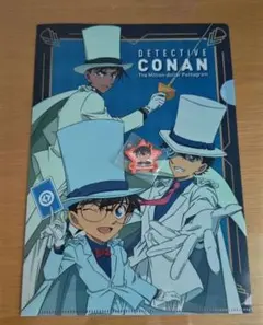名探偵コナン くら寿司 クリアファイル マグネットシート セット