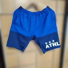 サッカーパンツLサイズ アスレタ ATHLETA