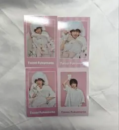 福本大晴　ミニフォト　コンプリート