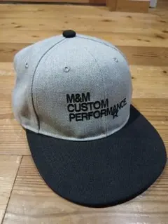 2026年最新】m&m custom performance キャップの人気アイテム - メルカリ