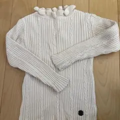 BREEZE 　キッズ　ニット　 トップス