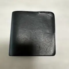 SYRINX Hitoe Fold 小さい薄い財布　黒のサムネイル