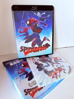 スパイダーマン　スパイダーバース　Amazon特典