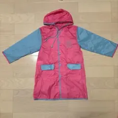 アンパンマンレインコート110㎝　収納袋付