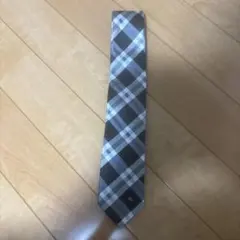 BURBERRY BLACK LABEL ネクタイ チェック柄のサムネイル
