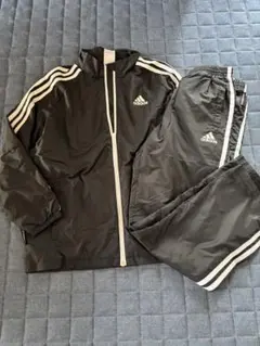 アディダス★ウィンドブレーカー★セット★150