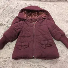 BeBe　ダウンコート