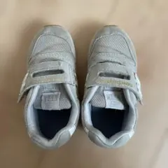 New Balance ベルクロ スニーカー 14.5㎝