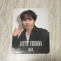 ユ*ォ様 Yes!東京 通常盤 M!LK 吉田仁人 小トレカ - メルカリ