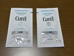 Curél 入浴剤 Moisture Bath Milk 2包セットのサムネイル