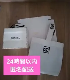 値下新品未使用　CHANEL　シャネル　ノベルティ　ハンドバッグ　　トートバッグ