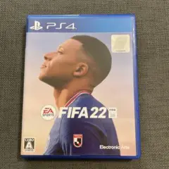 PS4 FIFA22