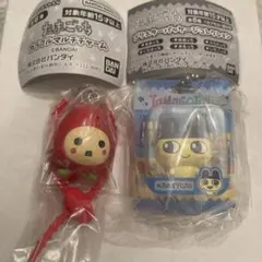 たまごっち　カラフルマルチチャーム　ブリスターパッケージ　まめっち　ガチャ