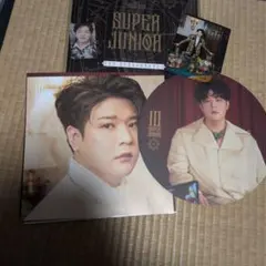 SUPERJUNIOR CD 「THE RENAISSANCE」シンドン