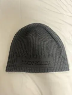 MONCLER ニット帽 ビーニーのサムネイル