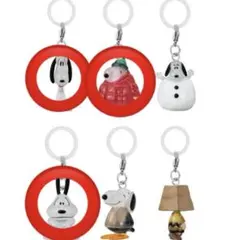 スヌーピー　PEANUTS めじるしアクセサリー FUNNYver.