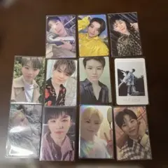 SEVENTEEN ウジ 11枚セット