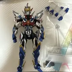 figma グリッドマン (Universe Fighter)