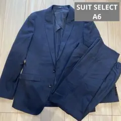 SUIT SELECT ストレッチ テーラードジャケット ブレザー L A6
