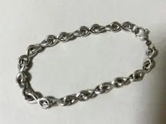 ブレスレット シルバー 美品